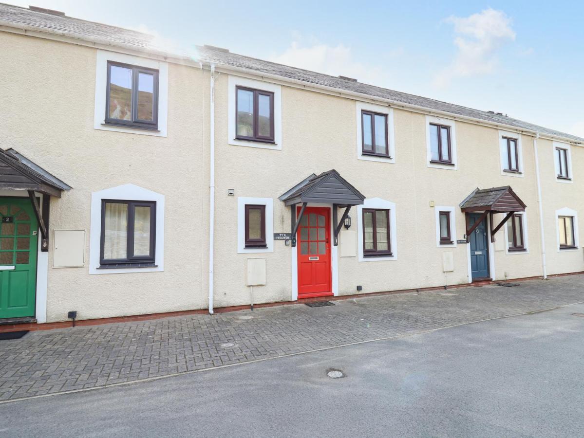 Ty'R Heulwen Aberdyfi Exterior foto