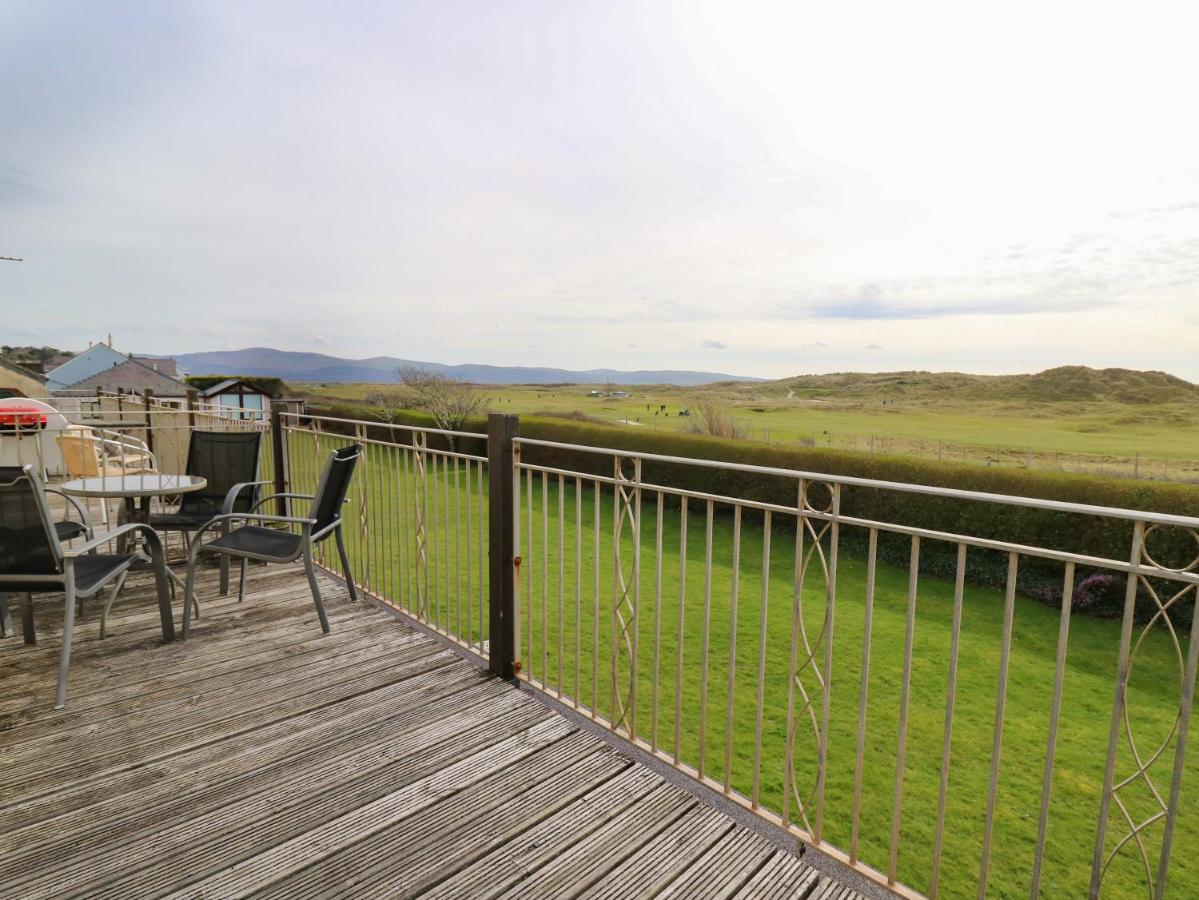 Ty'R Heulwen Aberdyfi Exterior foto