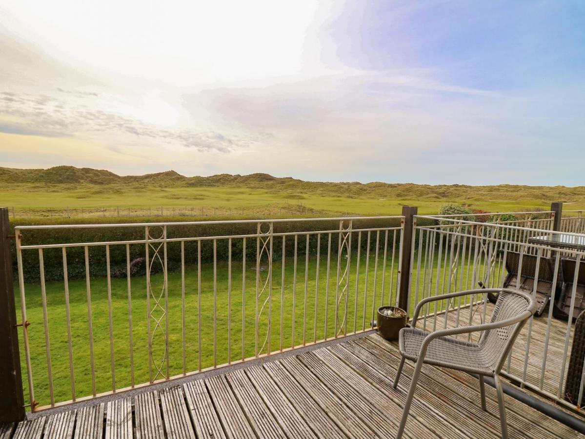 Ty'R Heulwen Aberdyfi Exterior foto