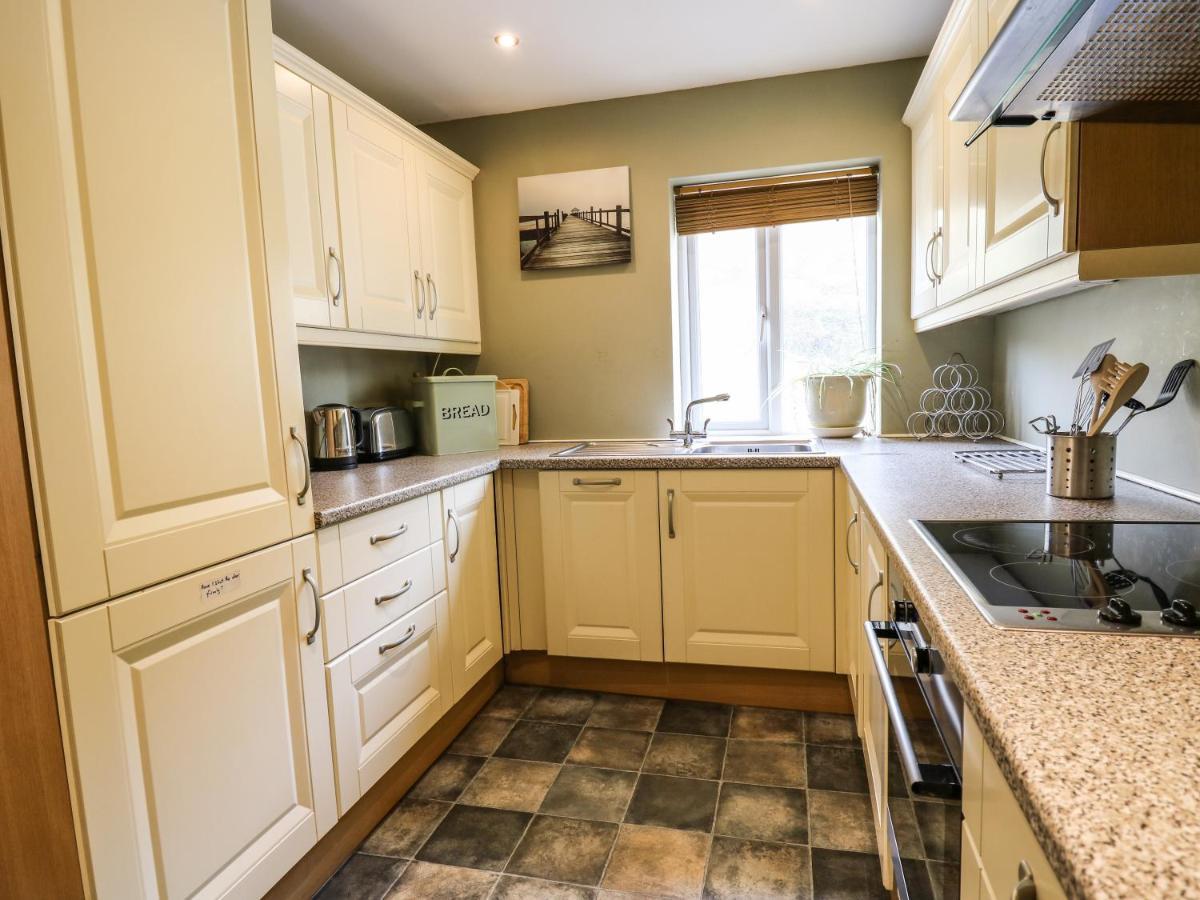 Ty'R Heulwen Aberdyfi Exterior foto